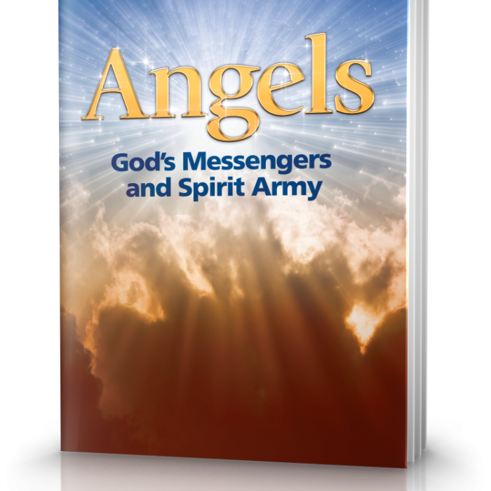 Angels: God's Messengers and Spirit Army