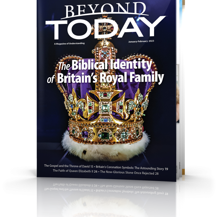 Beyond Today Magazine - January/February 2023