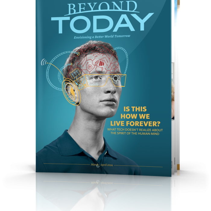 Beyond Today Magazine - March/April 2024
