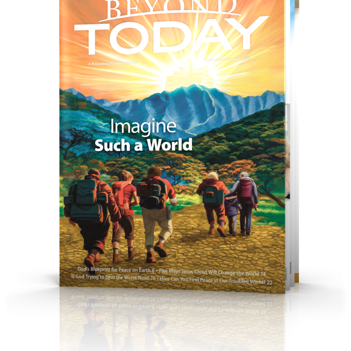 Beyond Today Magazine - September/October 2023