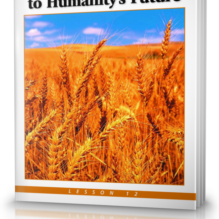 Bible Study Course Lesson 12: God's Festivals—Keys to Humanity's Future