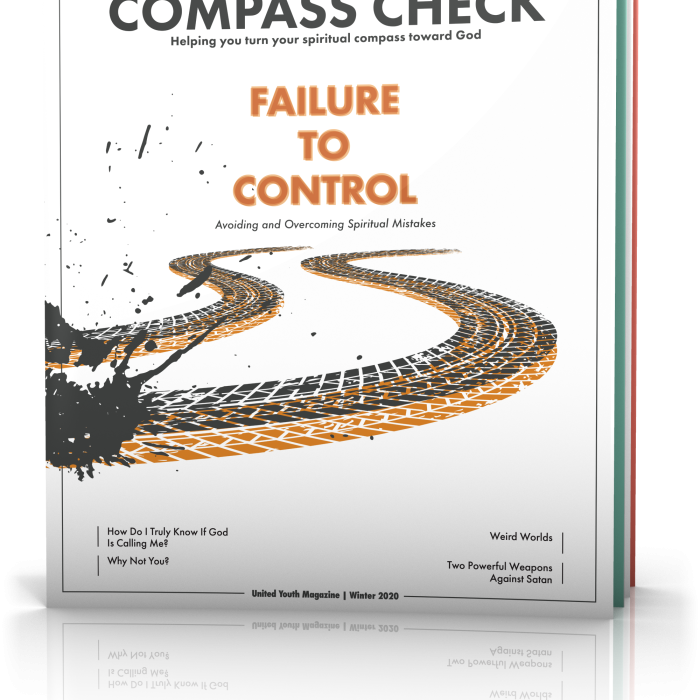 Compass Check Winter 2020 cover