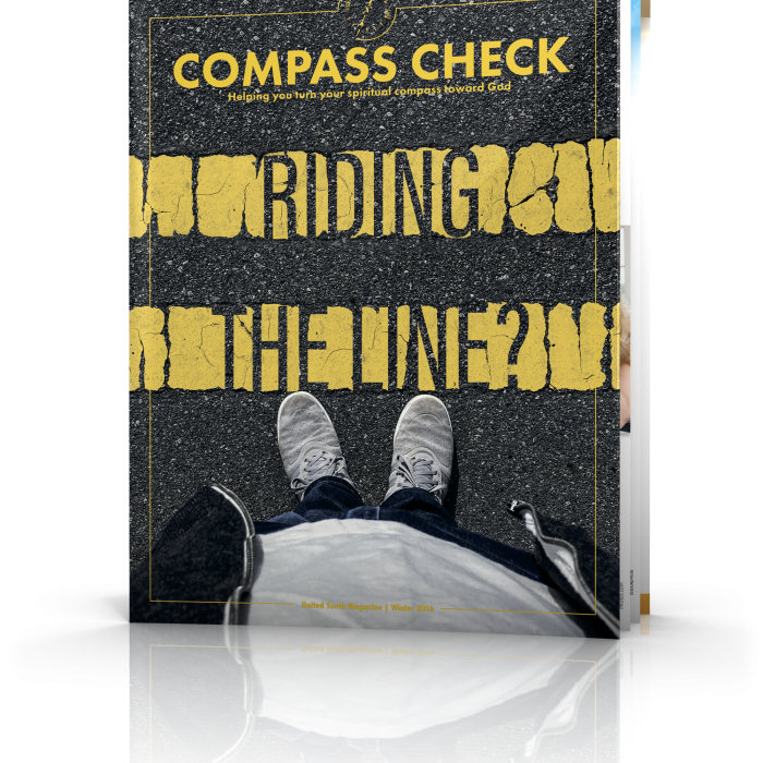 Compass Check winter 2016