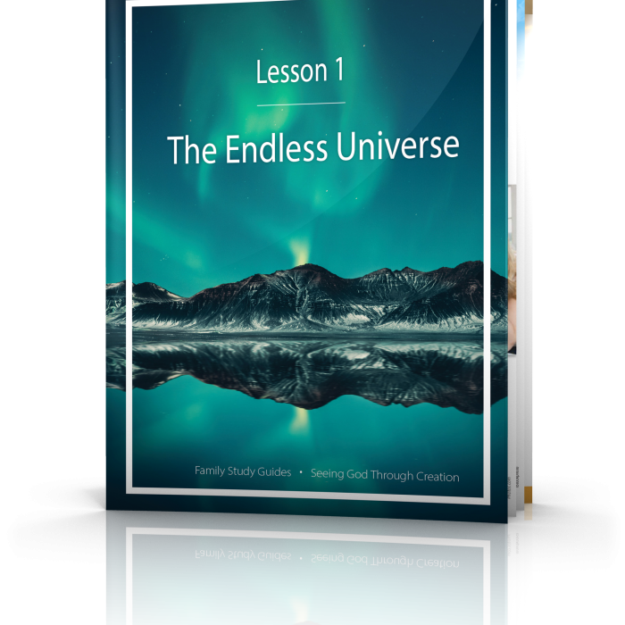 Seeing God Through Creation: The Endless Universe