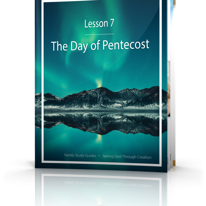 creation series pentecost cover