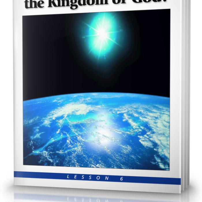 Bible Study Course Lesson 6 What Is the Gospel of the Kingdom?