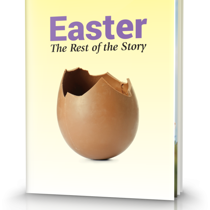 Easter - The Rest of the Story