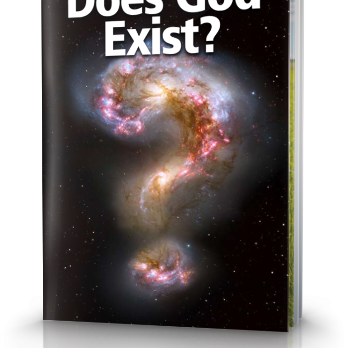 Life's Ultimate Question: Does God Exist?