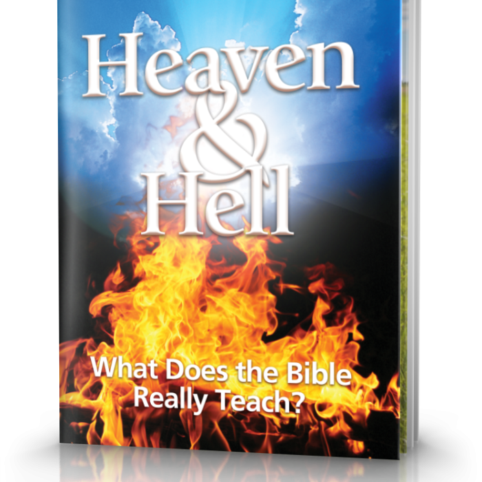 Heaven and Hell - What Does the Bible Really Teach?