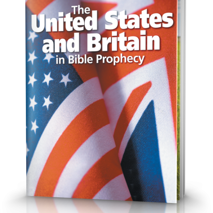 The United States and Britain in Bible Prophecy