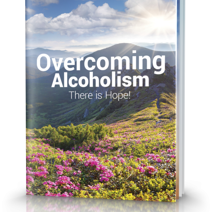 Overcoming Alcoholism - There is Hope!