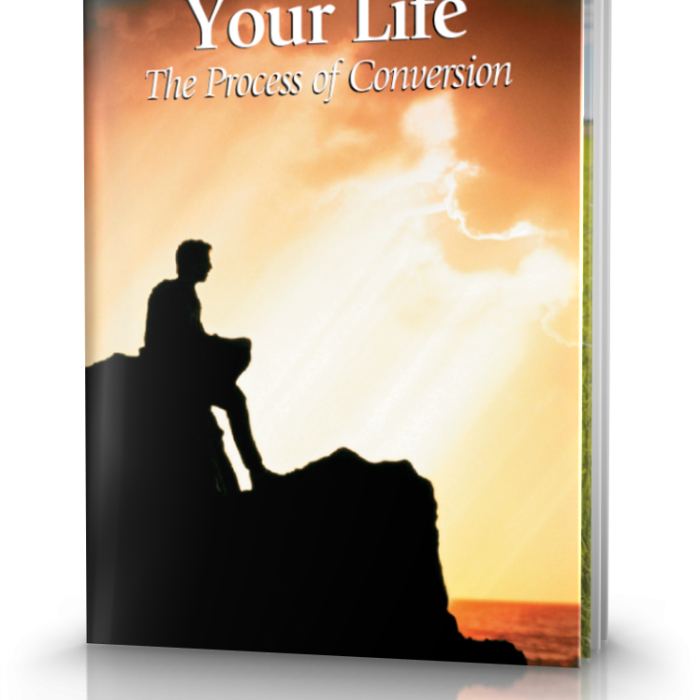 Transforming Your Life - The Process of Conversion