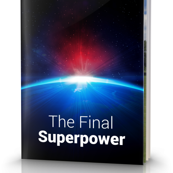 The Final Superpower