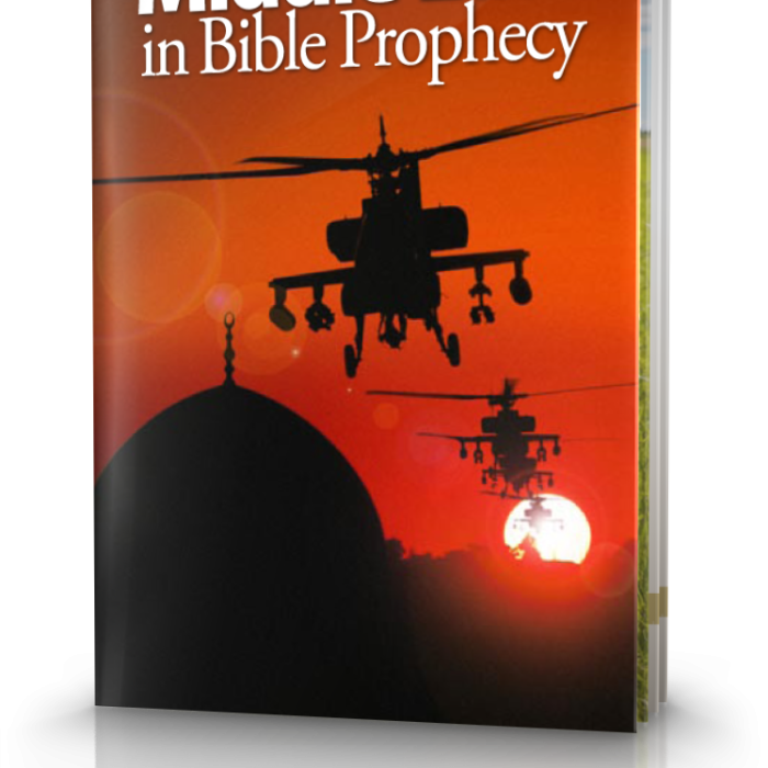 The Middle East in Bible Prophecy