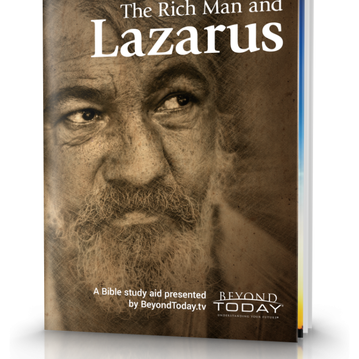 The Truth About The Rich Man and Lazarus