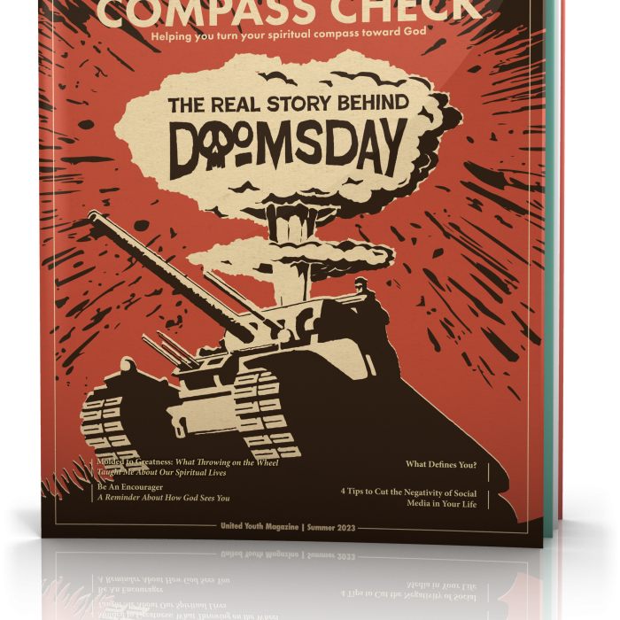 Compass Check 0901 Summer 2023 Cover Image