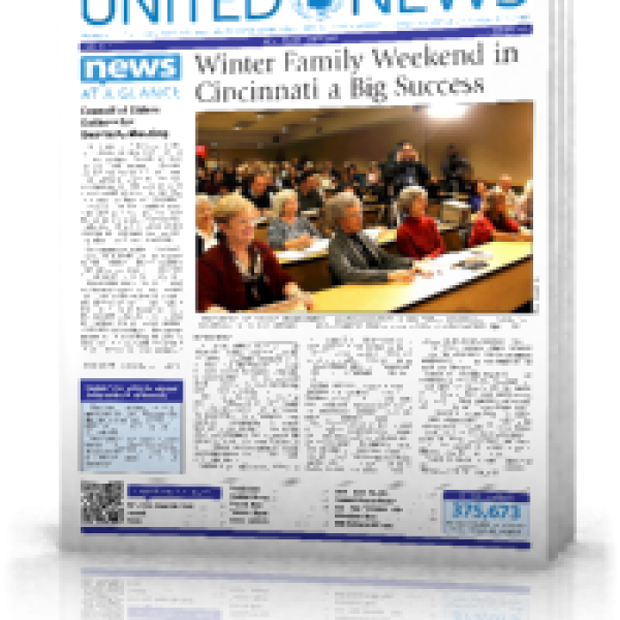 United News January 2012