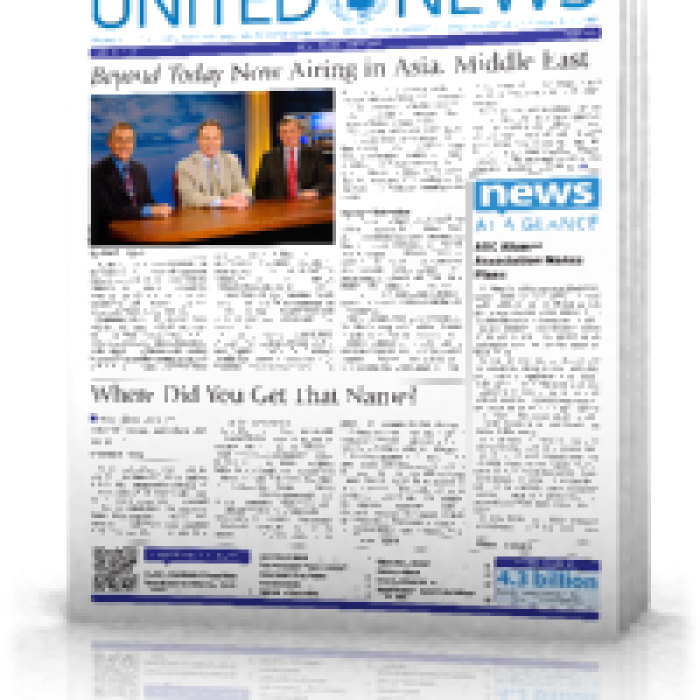 United News - July 2012