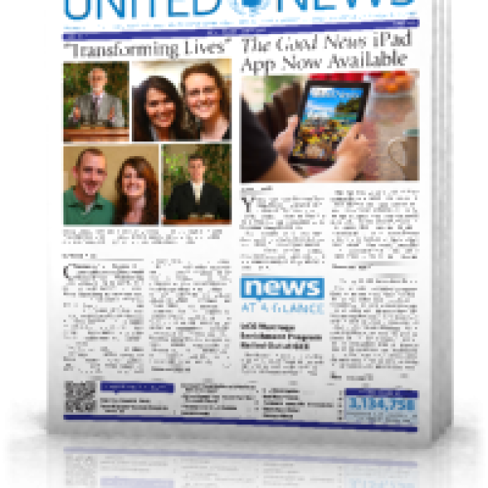 United News - June 2012