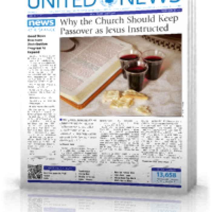 United News - March/April 2012