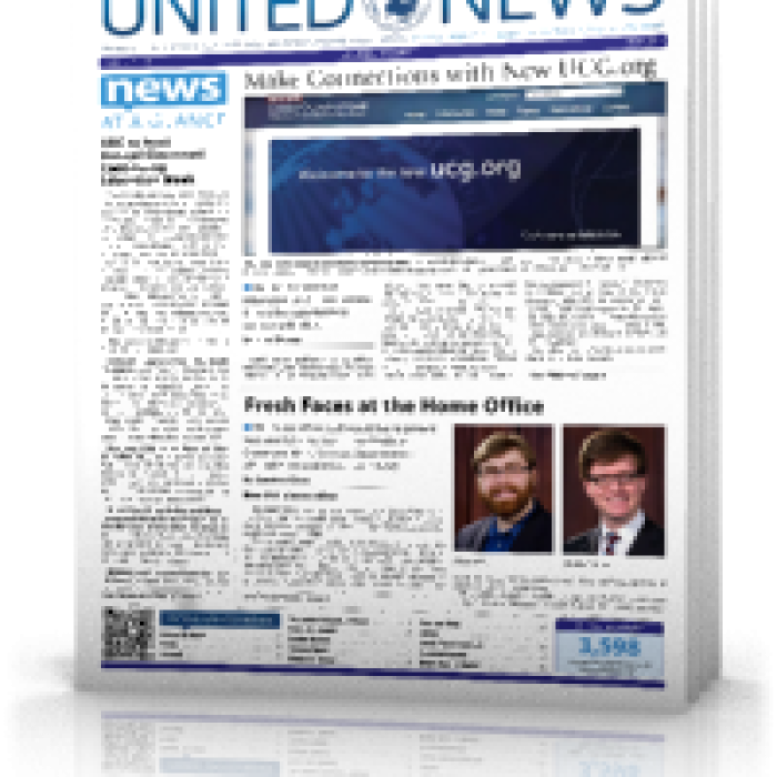 United News - May 2011