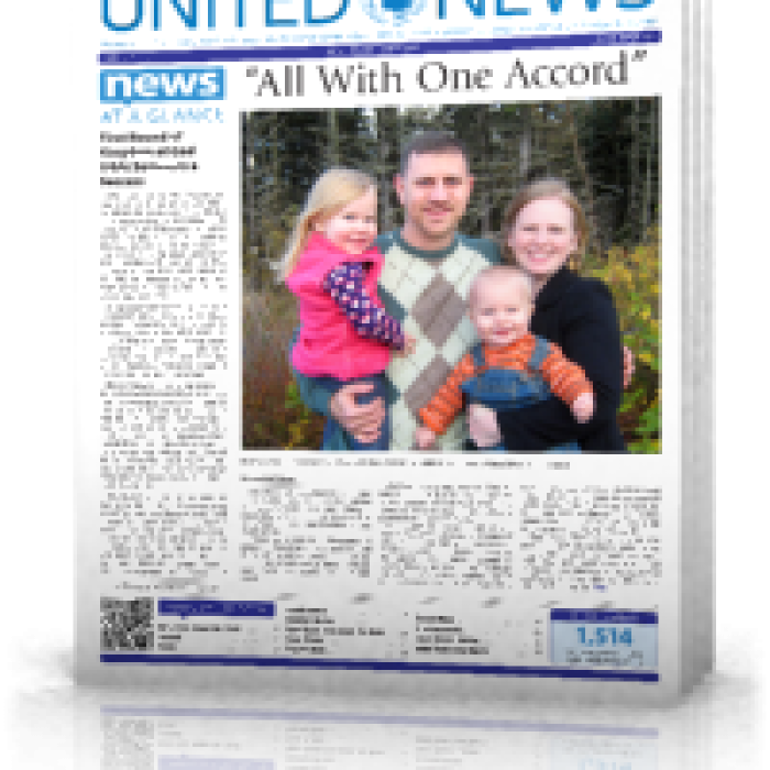 United News November 2011