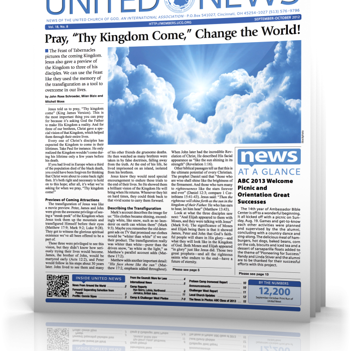 United News September - October 2012