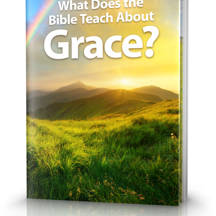 What Does the Bible Teach About Grace?