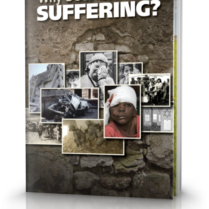 Why Does God Allow Suffering?