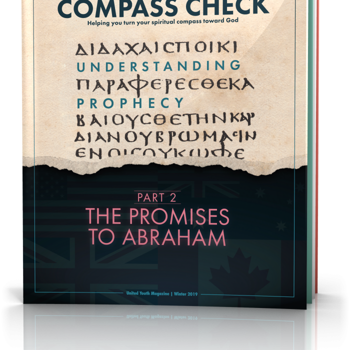 Compass Check Vol 5 Issue 3 Tilted Cover Image