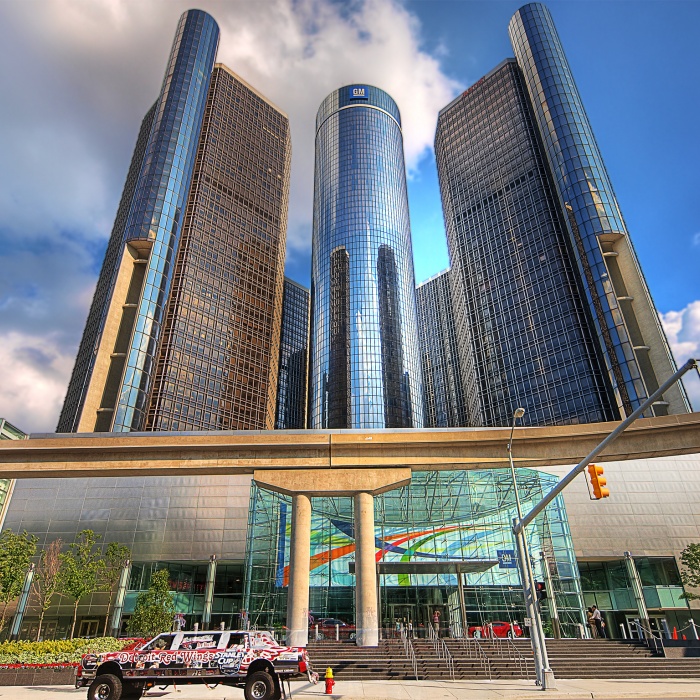 Renaissance Center