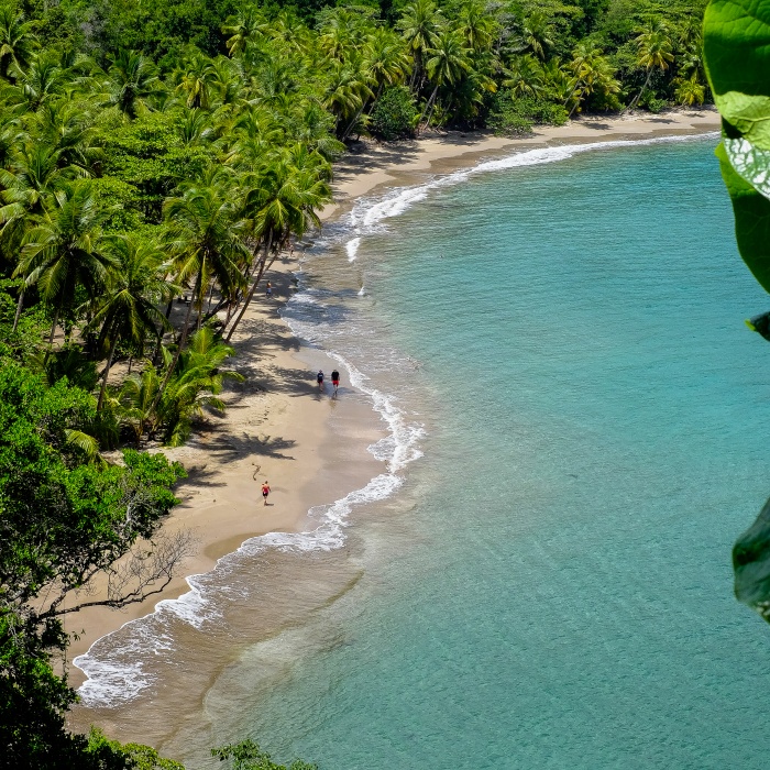 Batibou beach