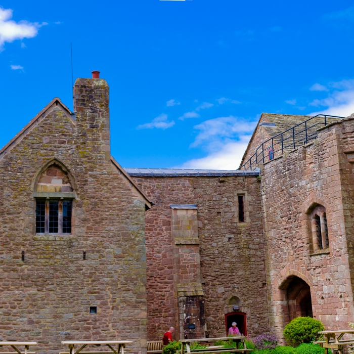 St Briavels Castle