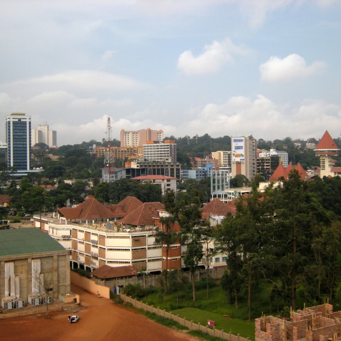 Kampala