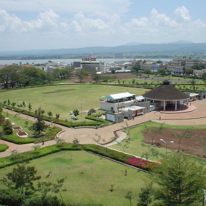 Kisumu city