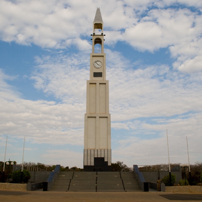 Lilongwe Clocktower