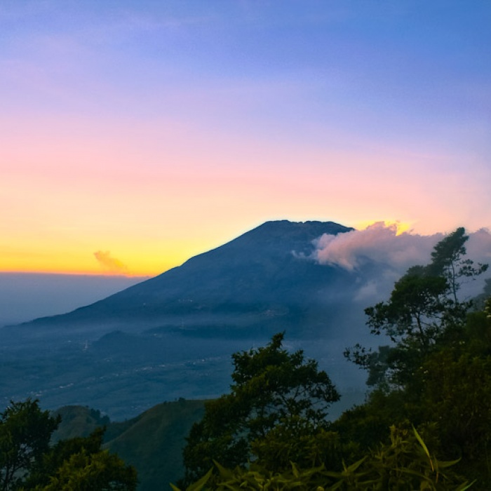 Mount Meru