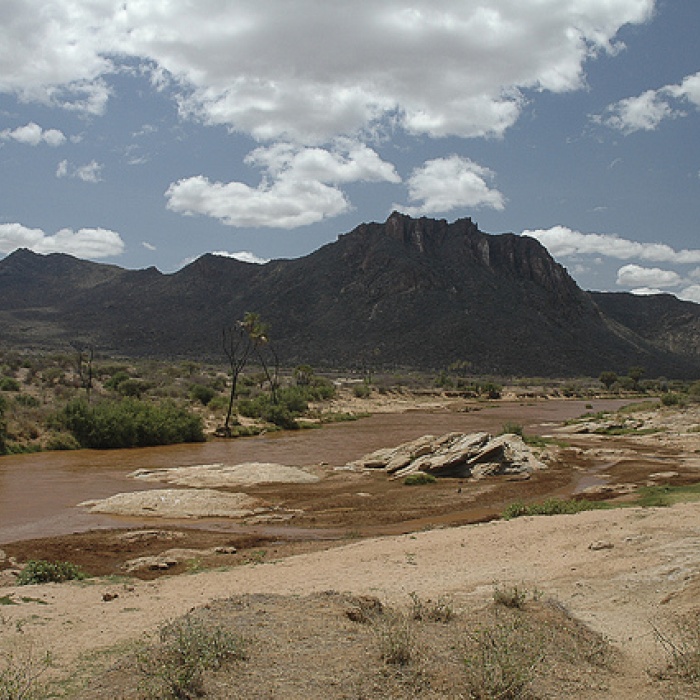 Shaba National Park-Kenya