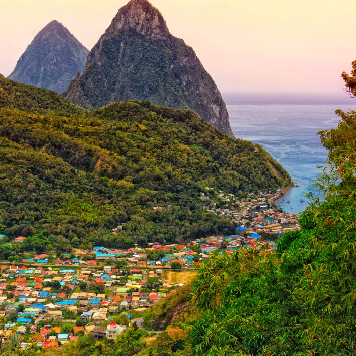 St Lucia