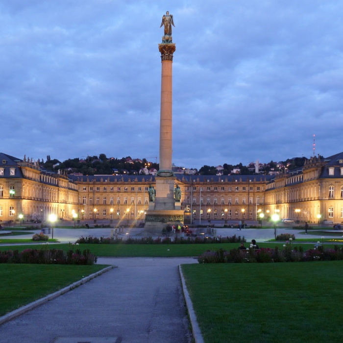 Stuttgart Castle