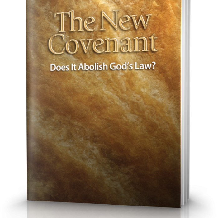 The New Covenant - Does it Abolish God‘s Law?