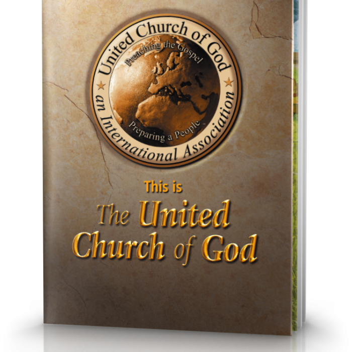 This Is the United Church of God booklet