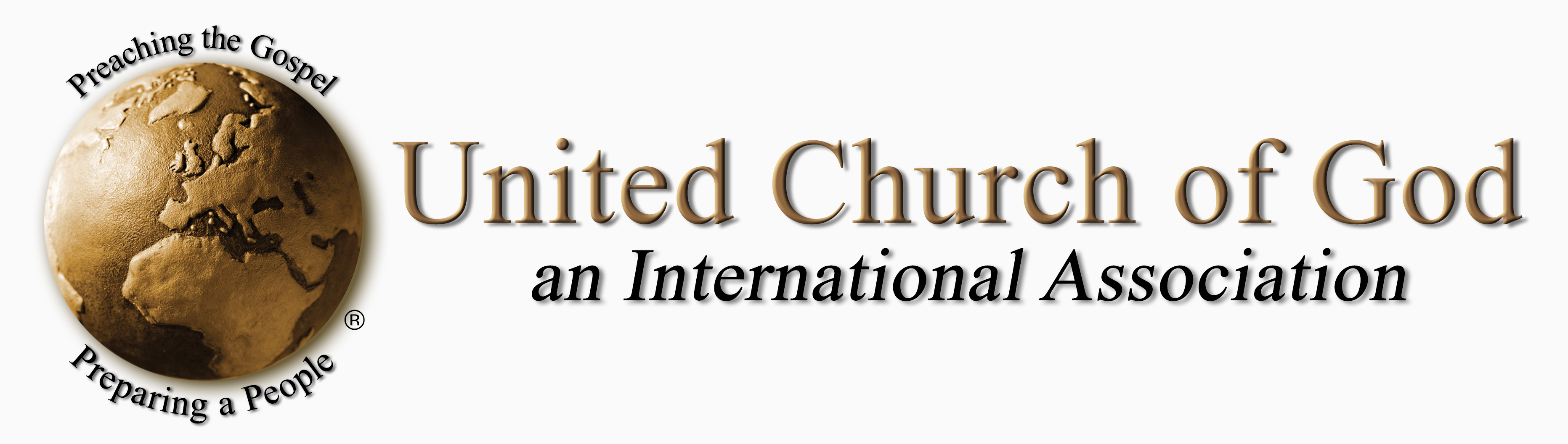 UCGIA Logo with globe and text
