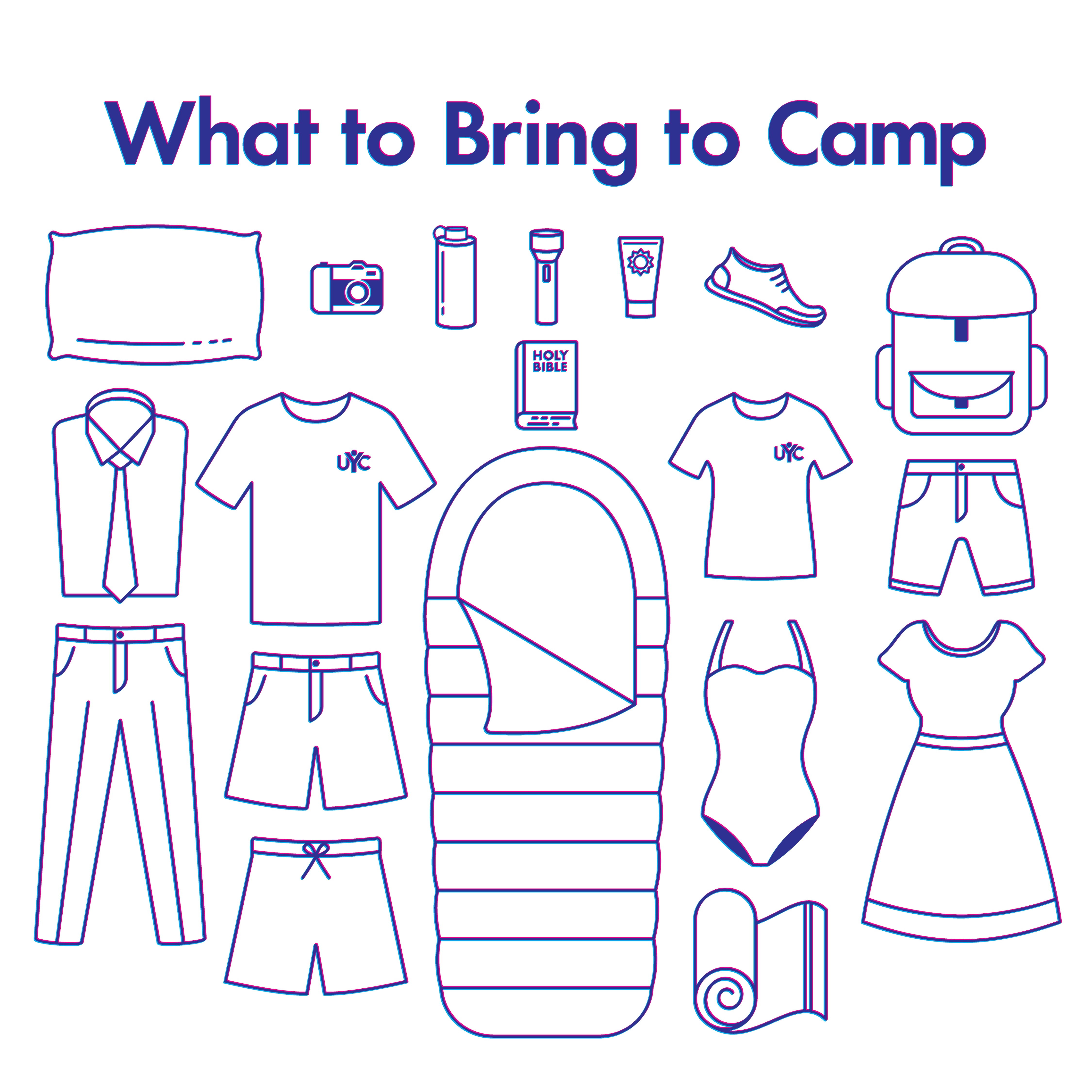 What To Bring To Camp