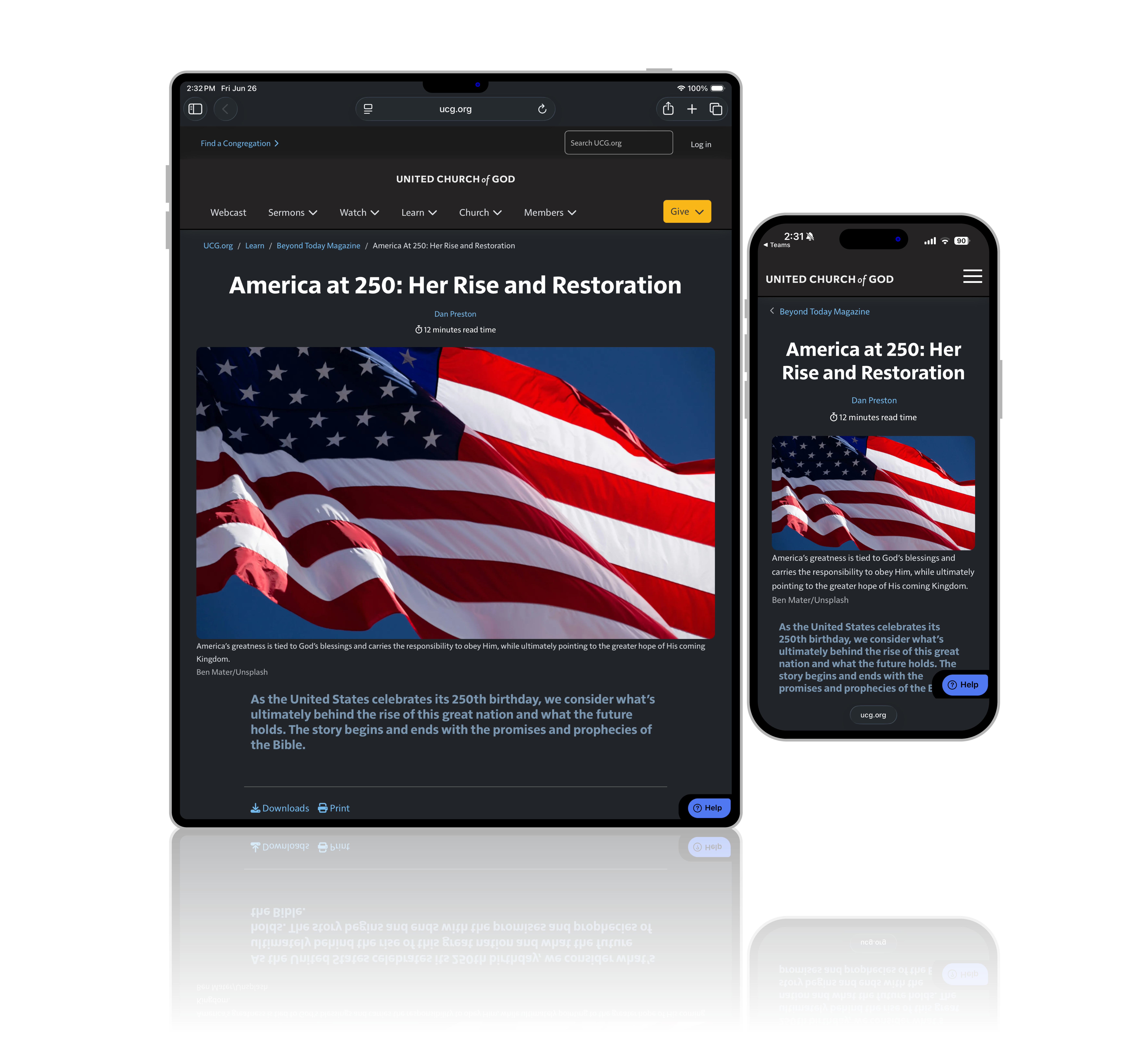 Digital Subscription Icon