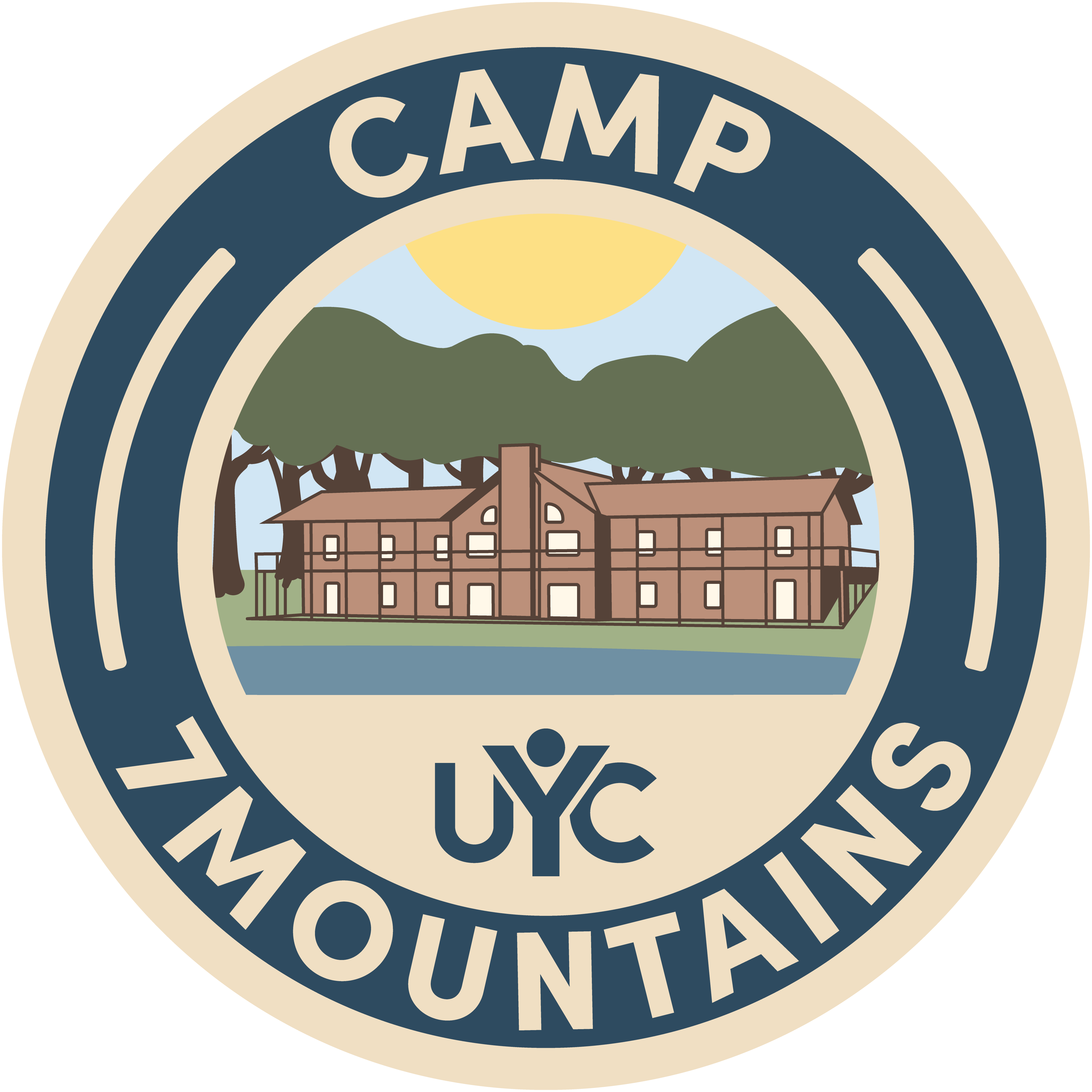 Camp 7 Mountains