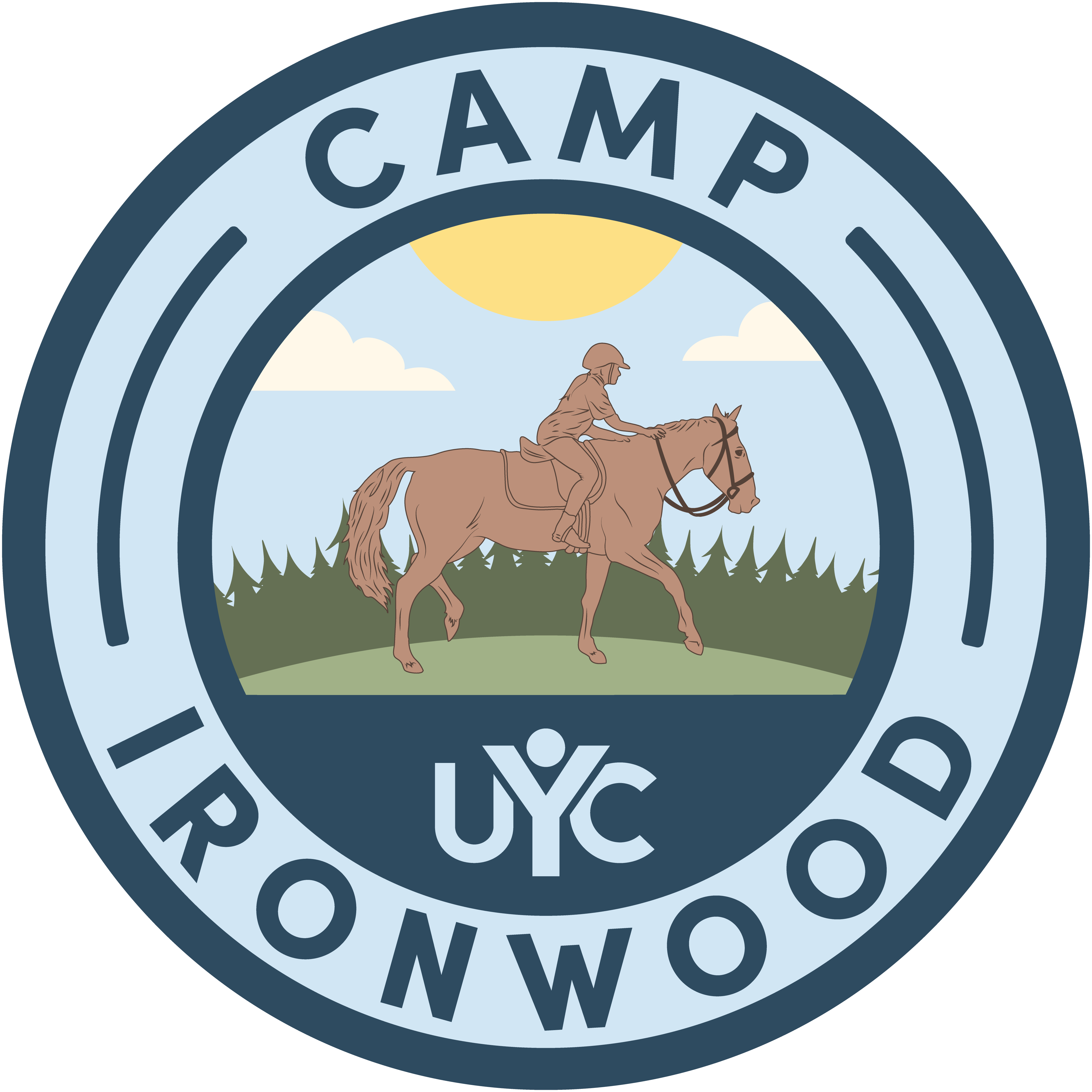 Camp Ironwood