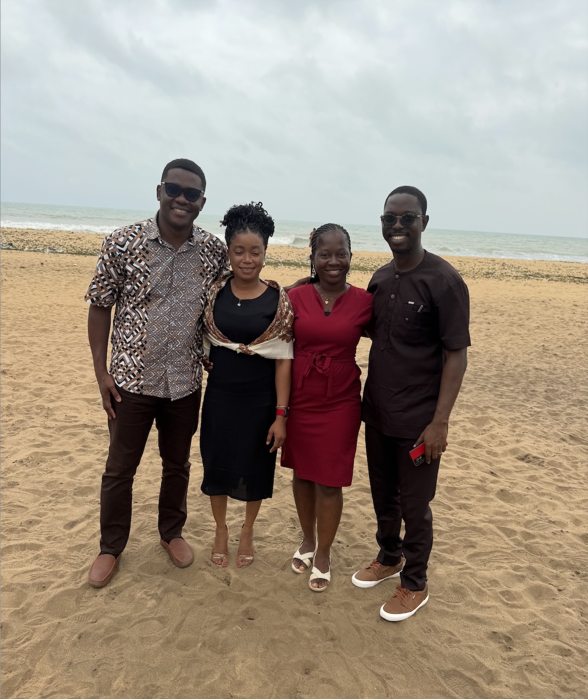 UYC staff Nigeria 2025