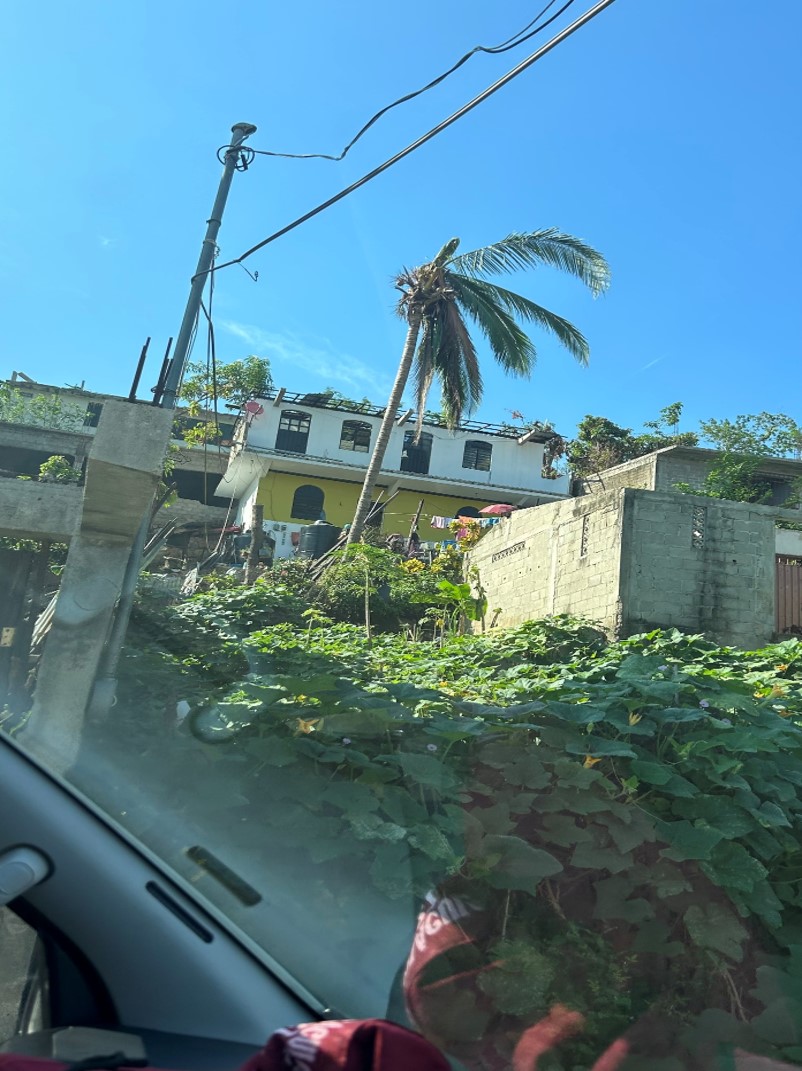 The Barrios Residence