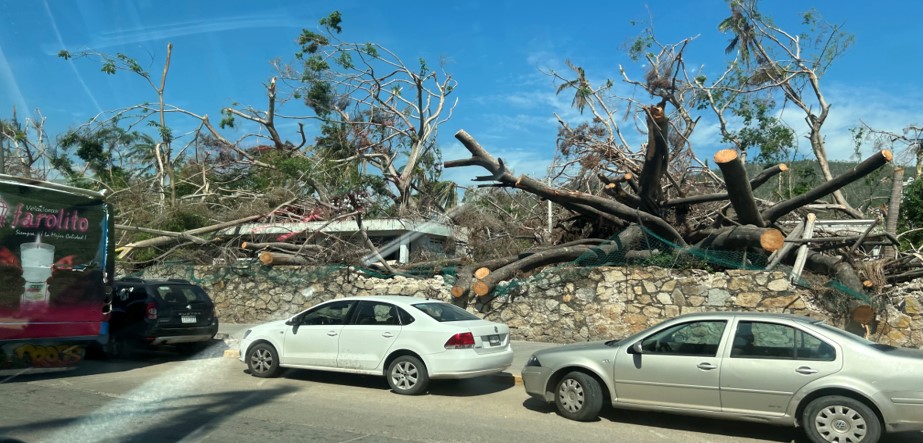 Mexican Consulate Area